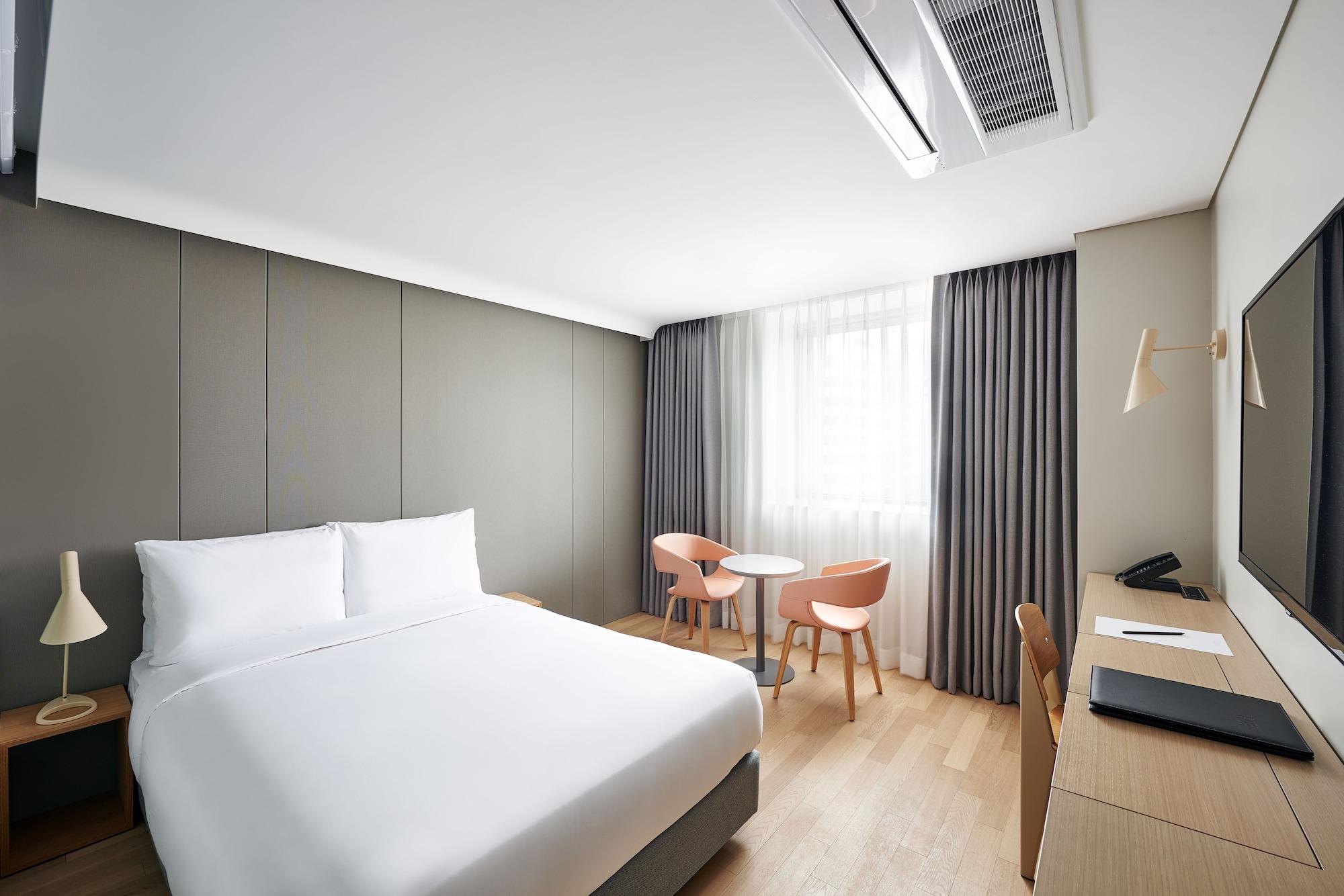 Hotel Peyto Samseong Seoel Buitenkant foto