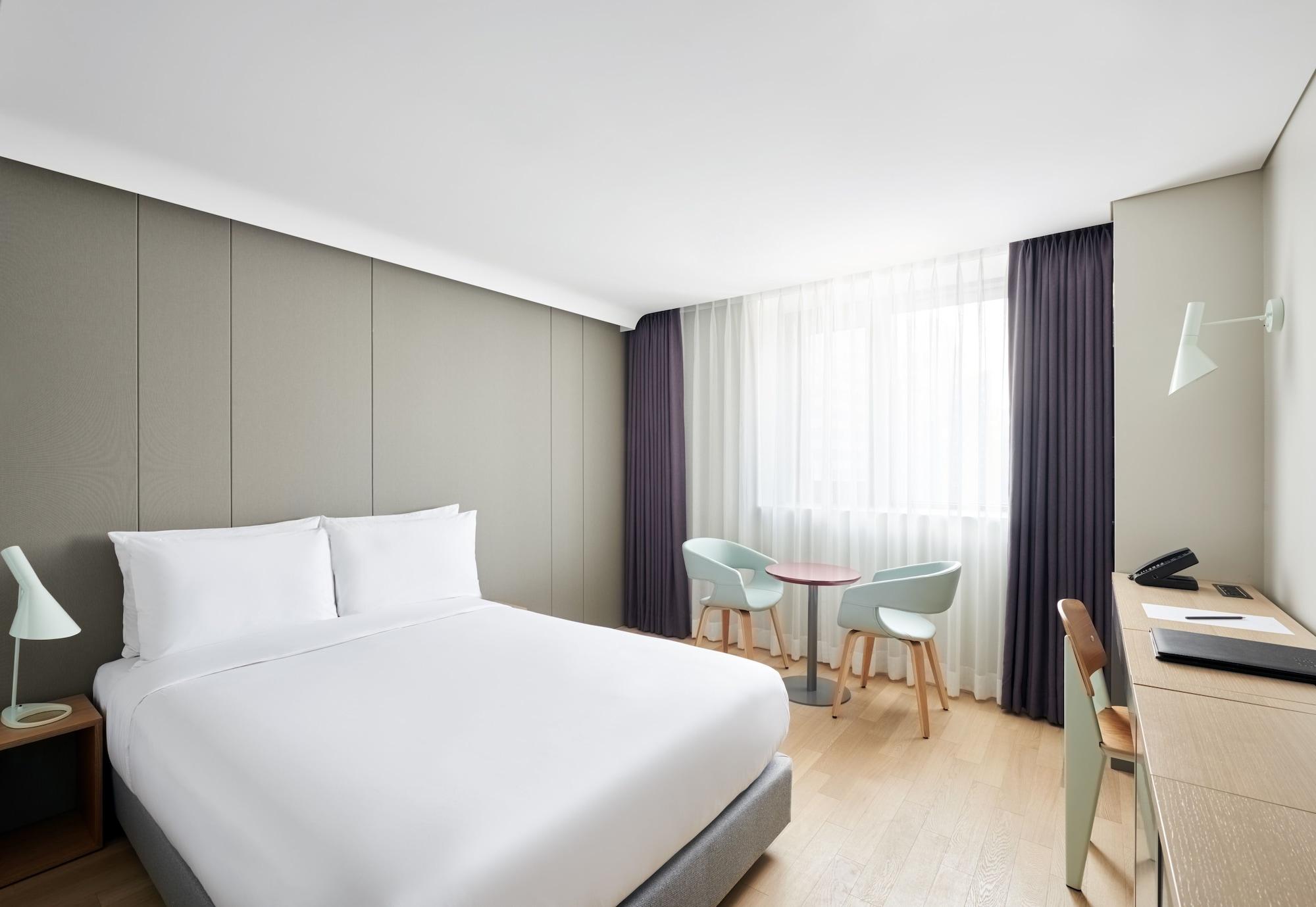 Hotel Peyto Samseong Seoel Buitenkant foto