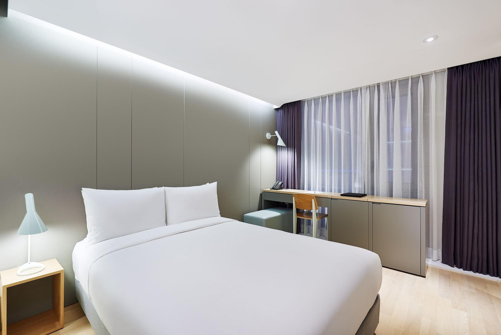 Hotel Peyto Samseong Seoel Buitenkant foto