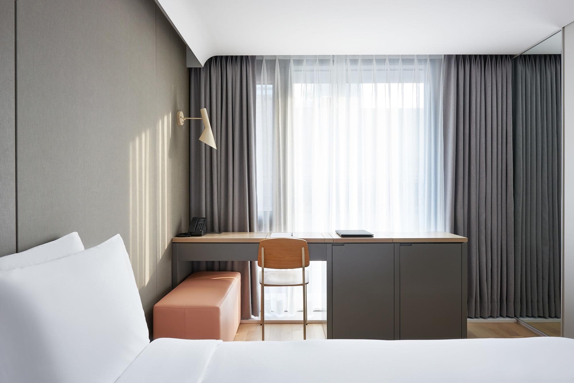 Hotel Peyto Samseong Seoel Buitenkant foto