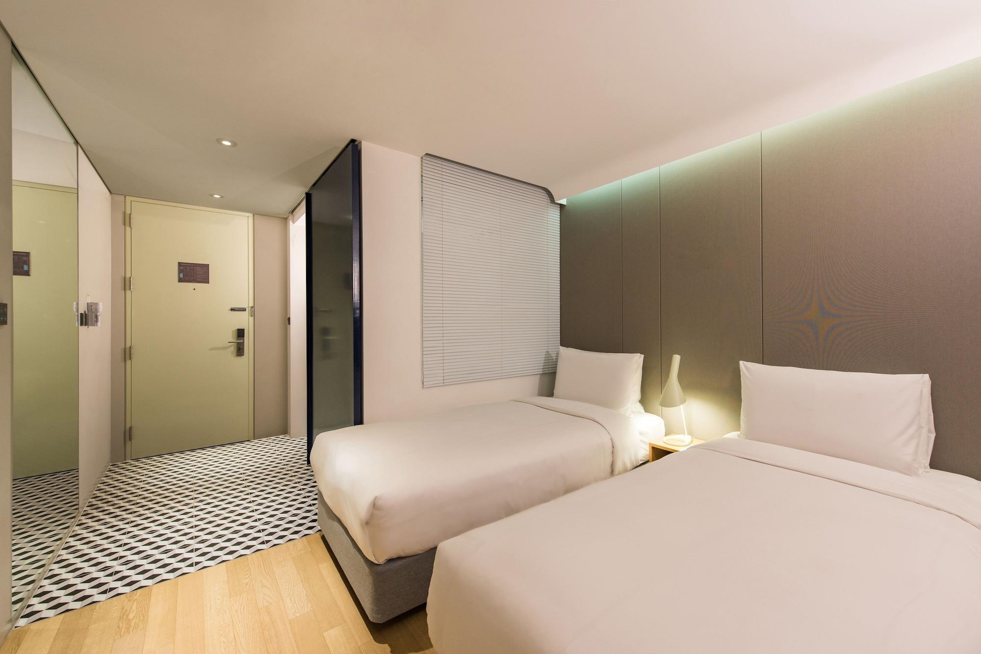 Hotel Peyto Samseong Seoel Buitenkant foto