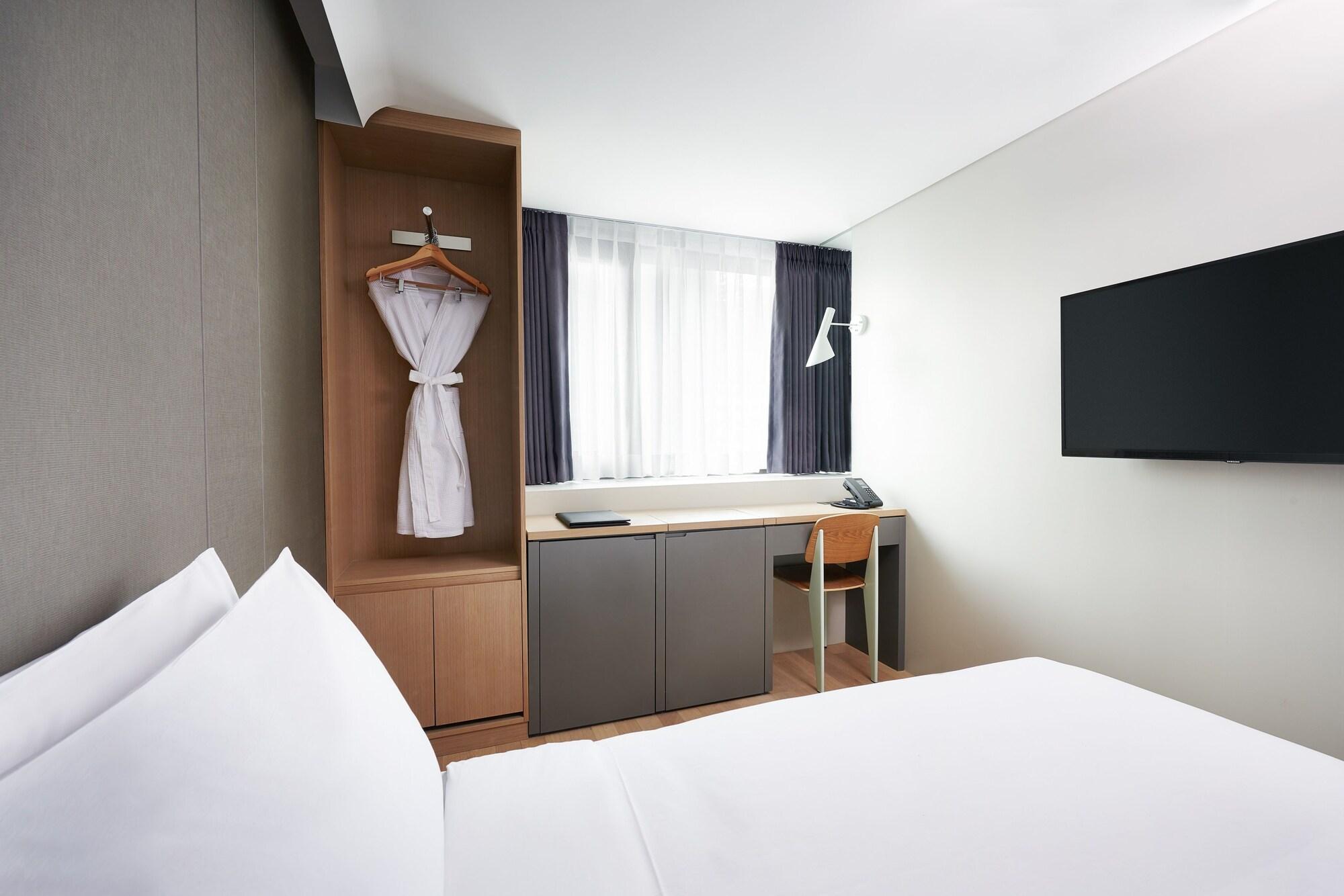 Hotel Peyto Samseong Seoel Buitenkant foto
