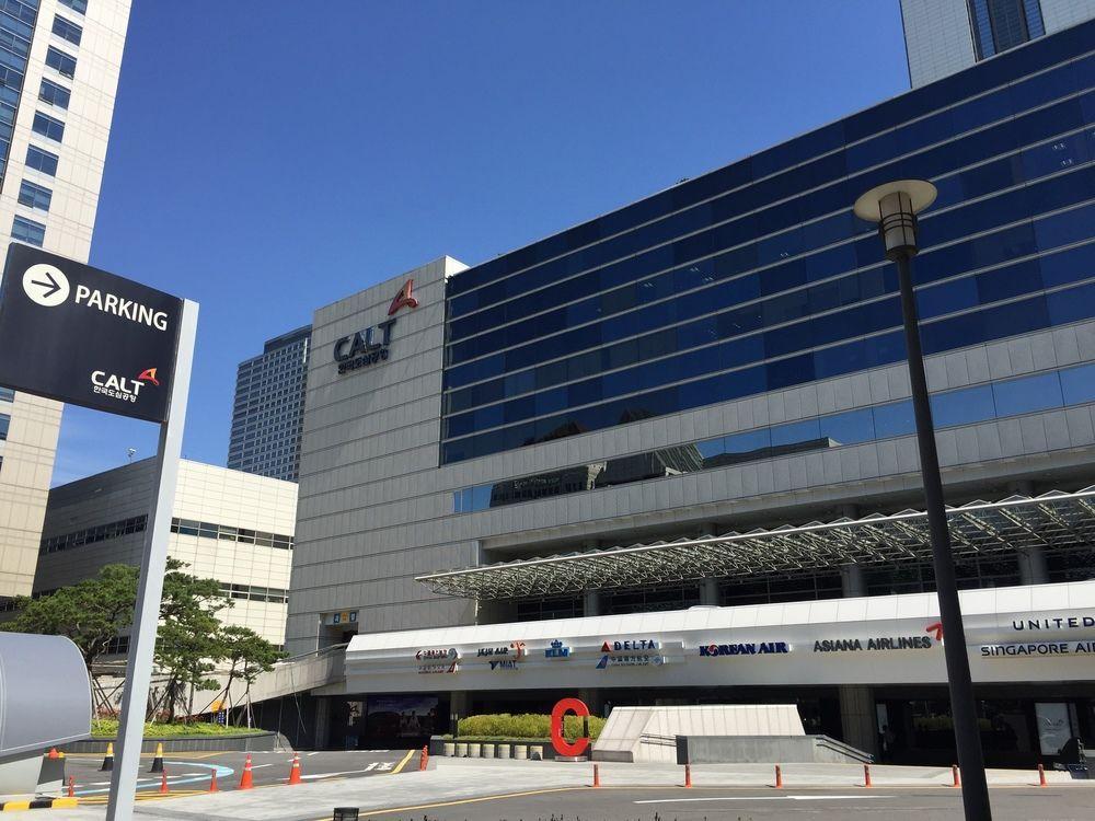 Hotel Peyto Samseong Seoel Buitenkant foto