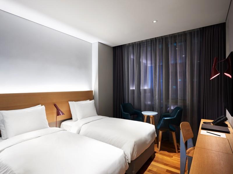 Hotel Peyto Samseong Seoel Buitenkant foto