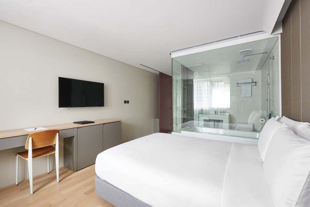Hotel Peyto Samseong Seoel Buitenkant foto