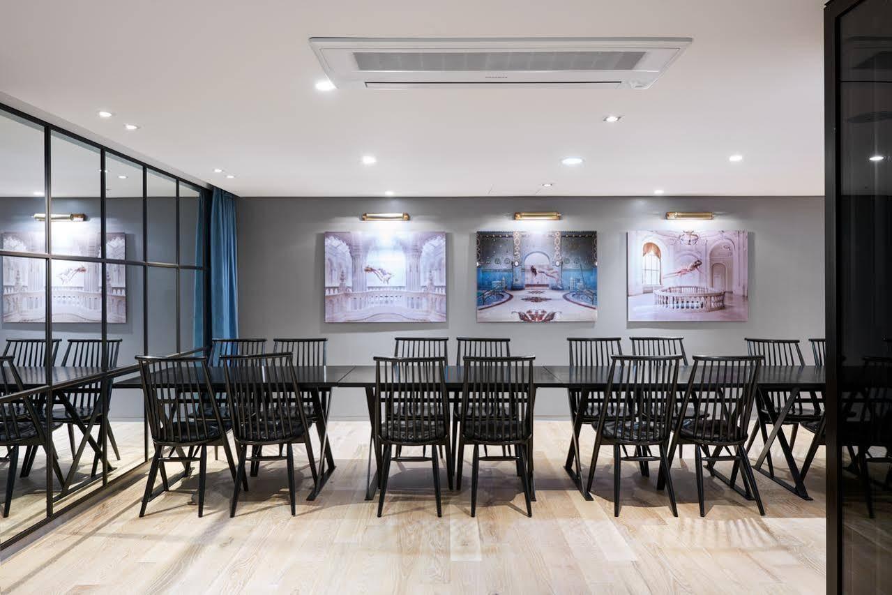 Hotel Peyto Samseong Seoel Buitenkant foto